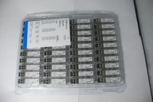 Finisar FTLX8574D3BCL 10G SFP 850nm 400m OM4 MMF Glasfaser-Transceiver