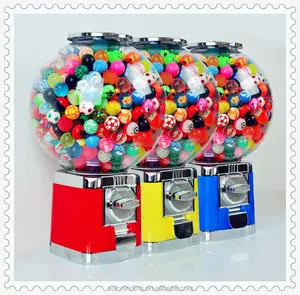 gumball candy capsule small vending machine for sale