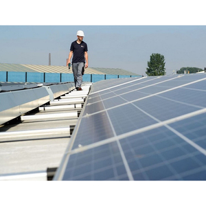 Chất lượng cao 10KW năng lượng mặt trời nhà hệ thống điện cấu trúc năng lượng mặt trời ngói hệ thống mái cho sân ngói mái - Product Image 5