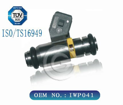 ts16949 части двигателя группы топливной форсунки инёектор iwp041
