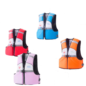 300D Oxford EPE mousse enfant gilet <span class=keywords><strong>de</strong></span> sauvetage preserver gilet <span class=keywords><strong>de</strong></span> flottaison pour la <span class=keywords><strong>navigation</strong></span> <span class=keywords><strong>de</strong></span> <span class=keywords><strong>plaisance</strong></span> - Product Image 2