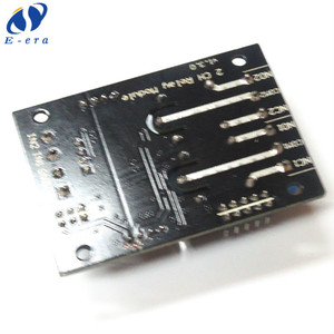 Shenzhen Factory Price Pcb Module 3v 5v 24v <strong>12v</strong> Dc 1 4 8 2 Channel Electronic Relay Control Board - Product Image 5