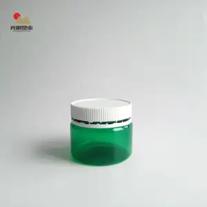 Trasporto veloce medicina di plastica 180 ml vitamina PET jar