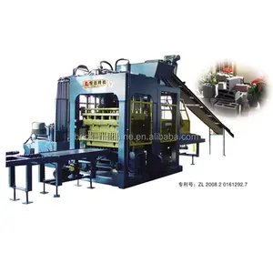 QT10-15cheap price columbia concrete block machine for sale