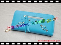 Dompet Ritsleting Kulit Sintetis Wanita, Dompet Ritsleting Kulit Sintetis Modis