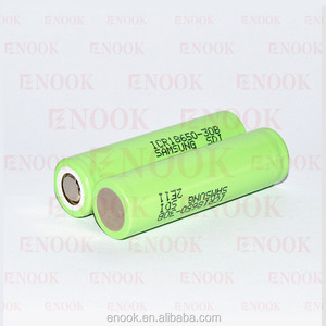 الصين المورد! الأصلي samsung icr 18650 30b 3.7 فولت بطاريات قدرة عالية قابلة للشحن بطارية ل e-السجائر - Product Image 2