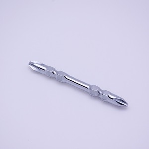 S2 matériel phillips tournevis/tournevis/embouts de tournevis pz2 avec double extrémité <span class=keywords><strong>torx</strong></span> finition miroir - Product Image 2