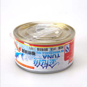 Giảm Giá Mạnh Yu Jia Xiang 185G Cá Ngừ Đóng Hộp Trong Dầu/Trong Nước - Product Image 3