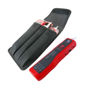 Rastreador de Cables de Red BNC RJ45, Probador de LAN, Buscador de Cables Eléctricos - Product Image 6