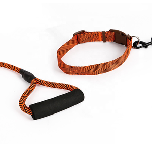 Productos para mascotas de servicio pesado reflectante montaña perro de la correa y <span class=keywords><strong>el</strong></span> Collar - Product Image 3