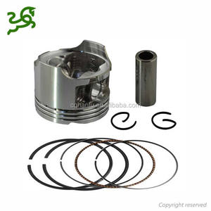 Parti di Motore del motociclo CBR250RR CBR250 <span class=keywords><strong>KAZ</strong></span> MC22 48.5mm 48.75mm 49mm 49.25mm 49.5mm piston ring kit - Product Image 2