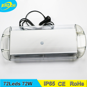 Personalizzare 72 W/54 CM impermeabile magnetic mount tetto verde led strobe spia per la politica - Product Image 4
