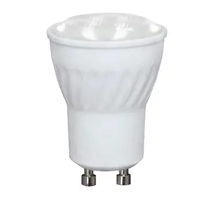 Đèn Pha LED GU10 38 Độ Bằng Gốm Sứ 12V 230V Đường Kính 35Mm 4W MR11