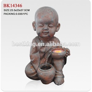 buda resina fuentes para decotation - Product Image 4