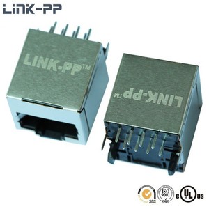 Combo Connecteur Vertical RJ45 Femelle Jack 428788744---LINK-PP Est <span class=keywords><strong>Le</strong></span> Fournisseur Privilégié De <span class=keywords><strong>TI</strong></span> Intel - Product Image 4