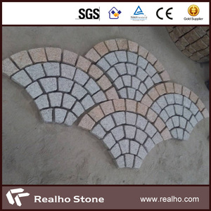 Prix bas Pavés de cour <span class=keywords><strong>en</strong></span> <span class=keywords><strong>granit</strong></span> à mailles entrelacées Lowes - Product Image 3