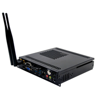 Spécifications Enfichables ouvertes ordinateur embarqué mini pc avec carte mère mini ITX soutien core haswell i3 i5 i7 processeur