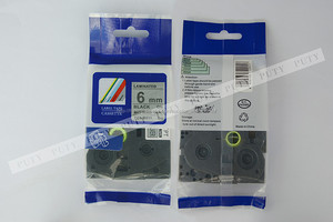 Compatible <span class=keywords><strong>p</strong></span>-<span class=keywords><strong>touch</strong></span> TZ forte adhésif étiquette TZ-M911 <span class=keywords><strong>brother</strong></span> bande M911 - Product Image 1