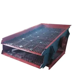 औद्योगिक क्षैतिज सनक के साथ खदान रॉक हिल स्क्रीन थरथानेवाला - Product Image 1