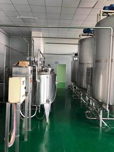 Équipement complet pour la production de yaourt en pot à partir de poudre de lait - Product Image 5