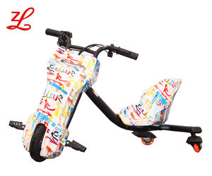 Beau tricycle électrique à dérive 36V/250W - Product Image 5