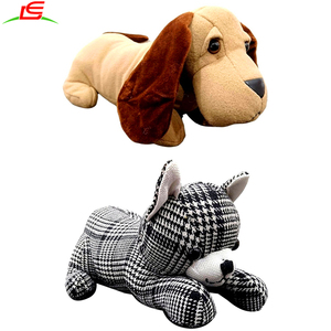 Nouveau Mignon Chien Chat Porte Bouchon Tissu <span class=keywords><strong>Animal</strong></span> Porte Arrêter Chiot <span class=keywords><strong>Chaton</strong></span> À La Maison Décor - Product Image 1