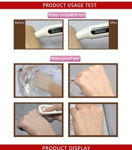Bb <span class=keywords><strong>cream</strong></span> hidratante para maquiagem, creme natural de fundação de fábrica, spf + corretivo de rosto, creme para cobertura total - Product Image 3