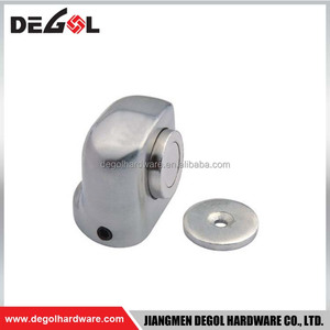 Butée de porte magnétique avec fixation au sol en acier inoxydable 304 - Product Image 2