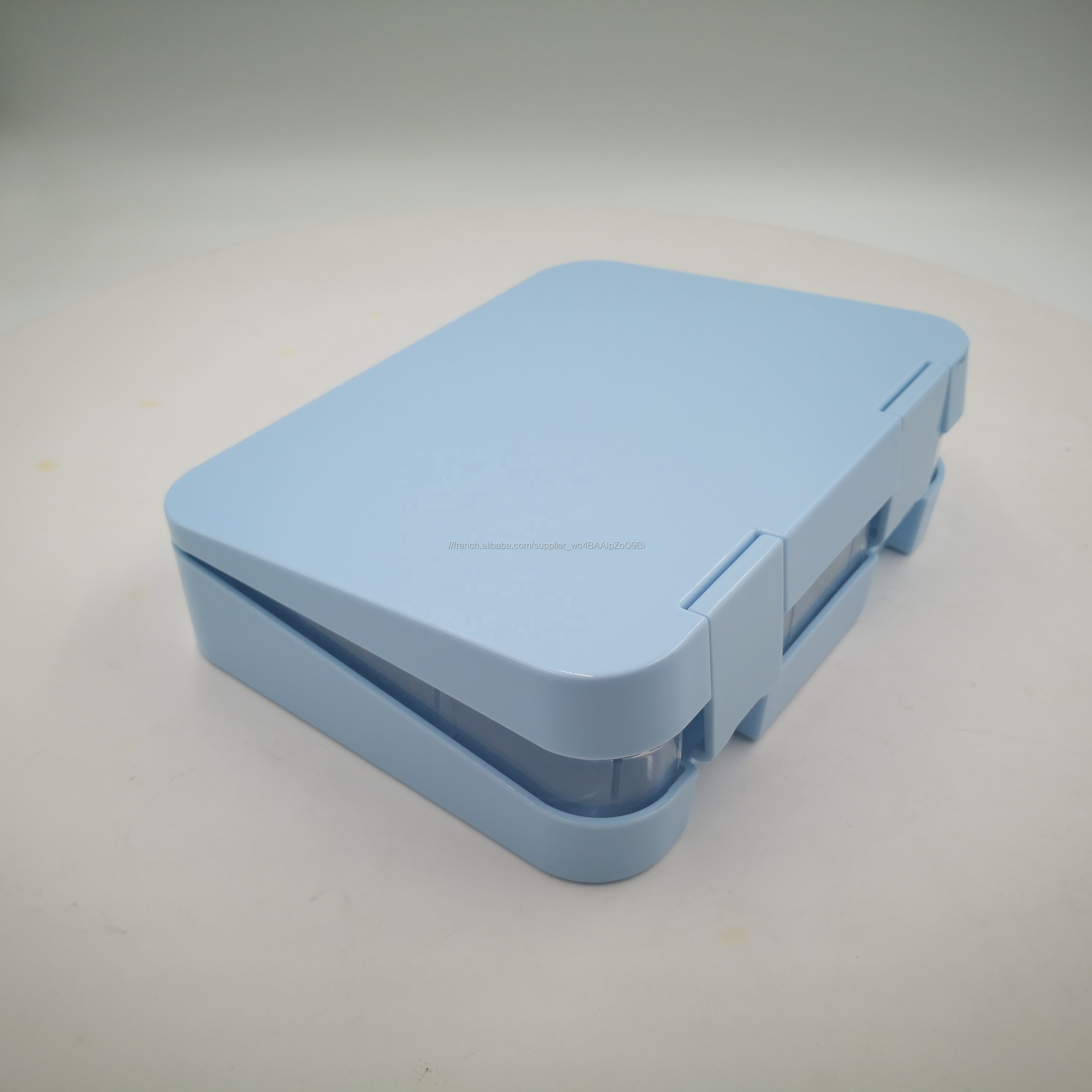 Haute qualité Micro-ondable sûr Scellé couvercle Boîte À Bento Boîtes De Stockage De Nourriture pour les enfants