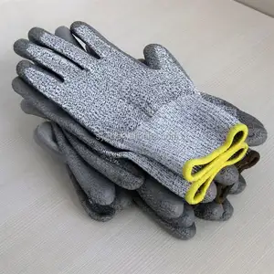 Résistant aux coupures gants de sécurité et de protection gant fabricant