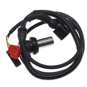 เซ็นเซอร์ความเร็วล้อ <span class=keywords><strong>ABS</strong></span> สำหรับ AUDI A4 <span class=keywords><strong>VW</strong></span> <span class=keywords><strong>PASSAT</strong></span> 8D0927803 - Product Image 5