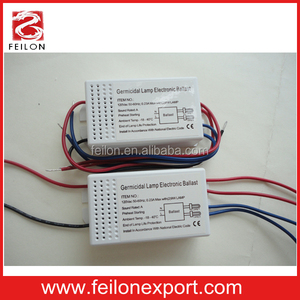 T5 di alta qualità UV lampada germicida 120V/240V/DC24V con zavorra vendita in fabbrica
