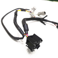 Conectores de Arnés de Cableado para Inyectores de Motor de Automóvil OEM para Camiones
