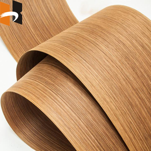 Rotary Cut 0.1MM 1MM Natural Wood Veneer for Furniture Plywood