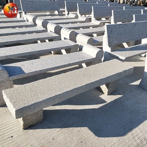 대리석 돌 긴 벤치 대한 판매 - Product Image 5