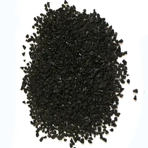 In Water Treatment Chemicals Low Ash Coconut Shell Granular Activated Carbon Activated Charcoal Powder Chemical Auxiliary Agent