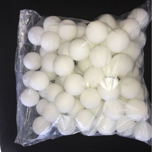 Chine Original XUSHAOFA 1 étoile et 3 étoiles balle de tennis de table professionnelle en plastique jeux internationaux balle de ping-pong niveau supérieur - Product Image 5