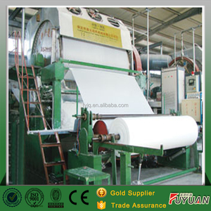 Pequeña máquina de reciclaje de residuos de papel de rollo <span class=keywords><strong>Jumbo</strong></span> de papel que - Product Image 3