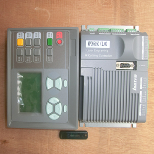 Nieuwe Versie Leetro MPC6515C laser DSP 3 axis motion controller voor CO2 lasersnijden - Product Image 2