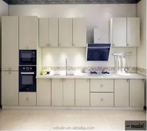 CARB P2 MDF BOARD new modern kitchen cabinet