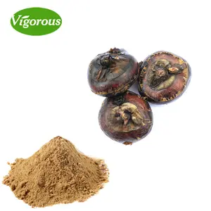 Pure Natural Organic Water Chestnut Extract Powder/Dried White Chestnut Extract