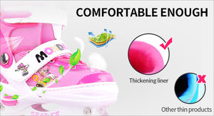 <span class=keywords><strong>Pas</strong></span> <span class=keywords><strong>cher</strong></span> Prix Coton Rouleau Chaussures De Patinage Réglable Quatre Flash De Roue Avec La <span class=keywords><strong>Bonne</strong></span> <span class=keywords><strong>Qualité</strong></span> - Product Image 5