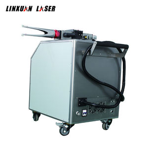 100W/120W/150W macchina <span class=keywords><strong>Laser</strong></span> palmare pulizia metallo <span class=keywords><strong>Laser</strong></span> rimozione della ruggine - Product Image 3