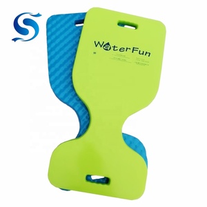 ผู้ผลิตสระว่ายน้ำลอย NBR โฟมพีวีซีอานที่นั่งลอยซูเปอร์นุ่มสระว่ายน้ำอาน - Product Image 3