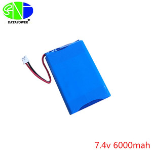Sạc pin lipo <span class=keywords><strong>7.4v</strong></span> 6000mah 6ah <span class=keywords><strong>rc</strong></span> pin - Product Image 4