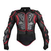 Veste de motard en cuir coupe-vent à la mode moins chère pour hommes et femmes, vêtements de moto, armure
