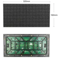 Programmable P10 Outdoor LED Module