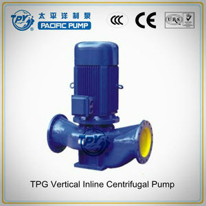 <span class=keywords><strong>TPG</strong></span> Verticale pipeline Pompa Inline - Product Image 2
