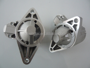 ฝาครอบไดชาร์จรถยนต์ ฝาครอบสตาร์ทเตอร์แบบ OEM ซีรีส์อะลูมิเนียมอัลลอย ยี่ห้อ HJHT อะไหล่รถยนต์ Hejian <span class=keywords><strong>Heng</strong></span> <span class=keywords><strong>Tai</strong></span> GB/T9001-2008 - Product Image 3