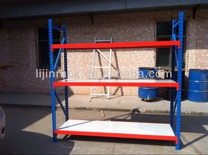 China Leverancier Opslag Plank Voor Magazijn - Product Image 3